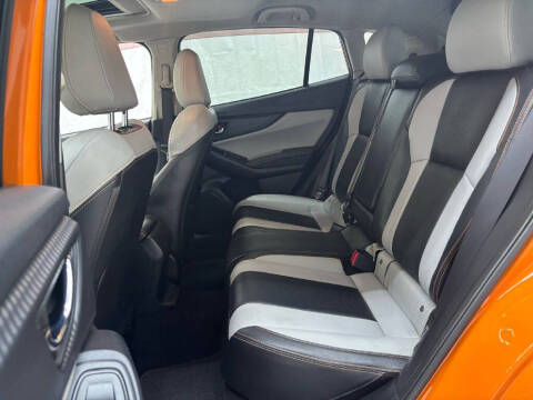 2018 Subaru Crosstrek 2.0i Limited