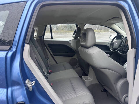 2007 Dodge Caliber SXT