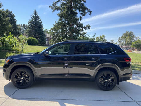 2022 Volkswagen Atlas V6 SE 4Motion