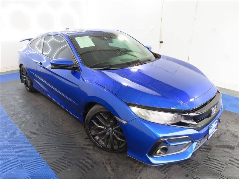 2020 Honda Civic Si