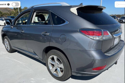 2013 Lexus RX 350