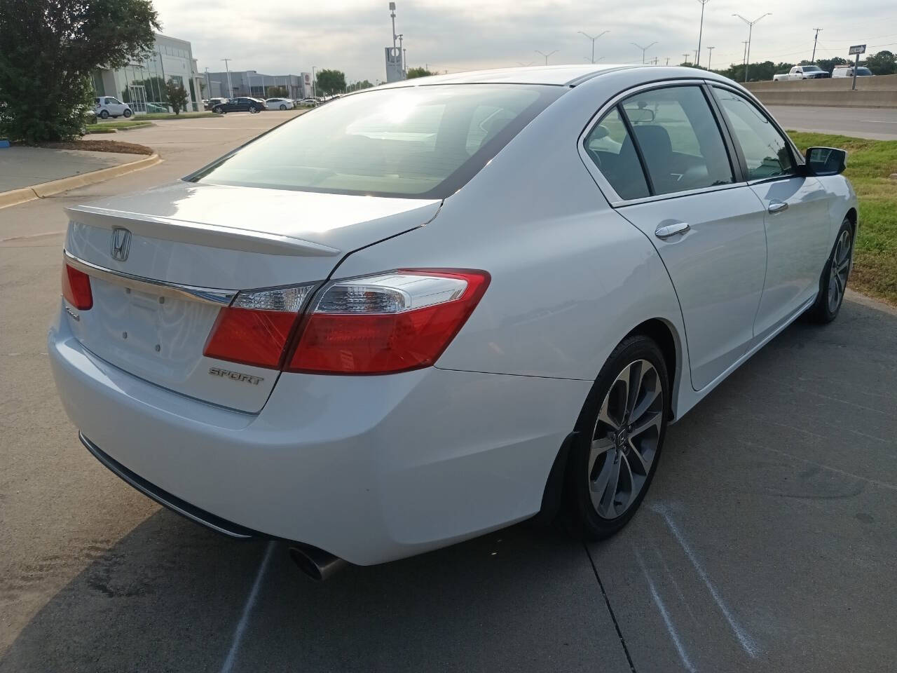 2014 Honda Accord for sale at Auto Haus Imports in Grand Prairie, TX