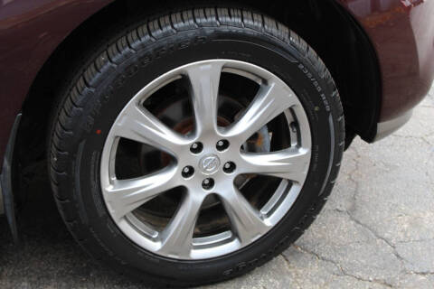 2014 Nissan Murano CrossCabriolet