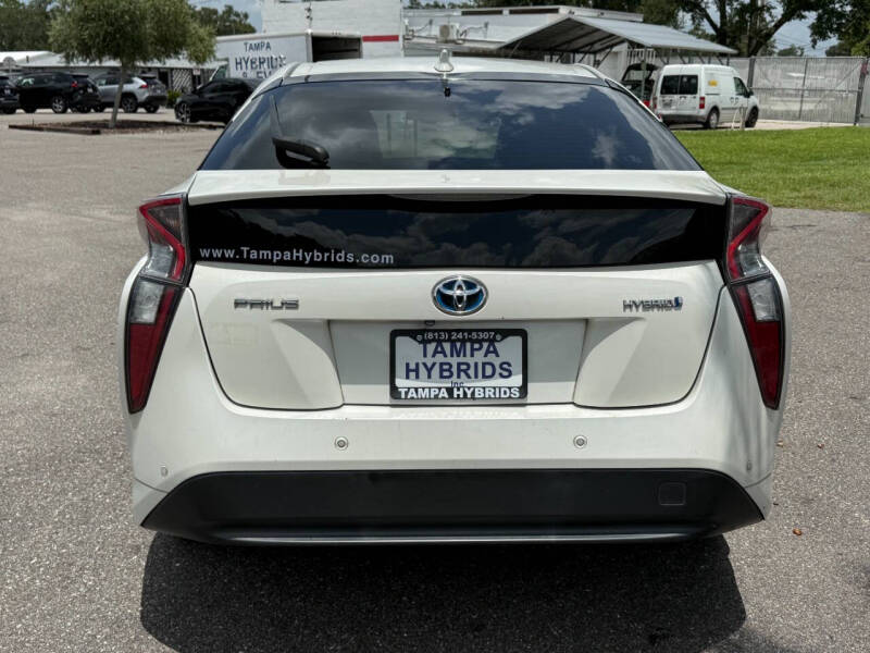 2018 Toyota Prius Two