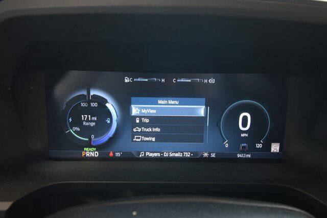 2023 Ford F-150 Lightning