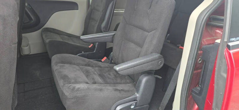 2014 Dodge Grand Caravan SXT