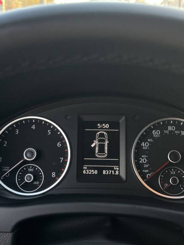 2016 Volkswagen Tiguan