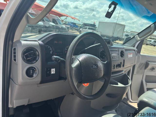 2019 Ford E-Series