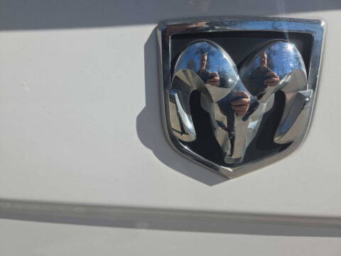 2018 RAM 1500 Tradesman