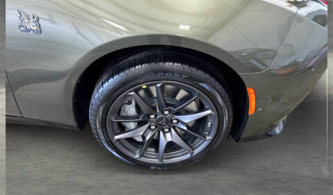 2026 Dodge Charger Scat Pack