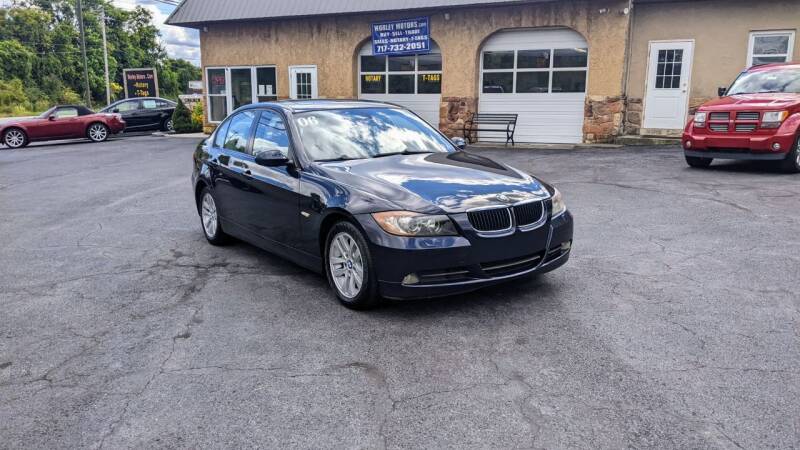 2006 BMW 3 Series for sale at Worley Motors in Enola PA