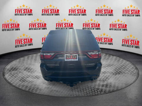 2016 Dodge Durango Citadel