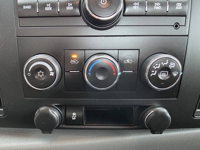 2013 Chevrolet Silverado 1500