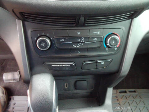 2019 Ford Escape S