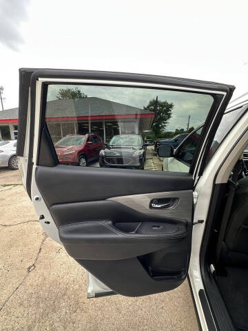 2018 Nissan Murano SL