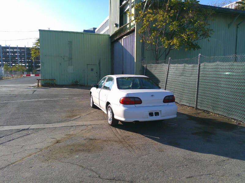 2000 Chevrolet Malibu Base photo 7