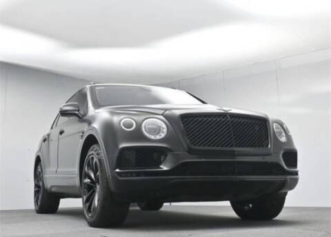 2019 Bentley Bentayga V8