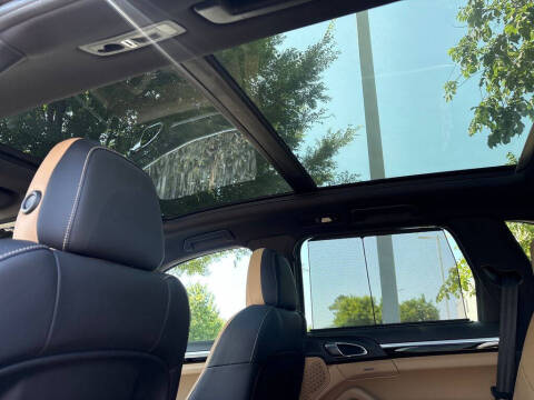 2016 Porsche Cayenne