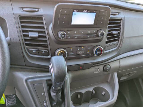 2025 Ford Transit