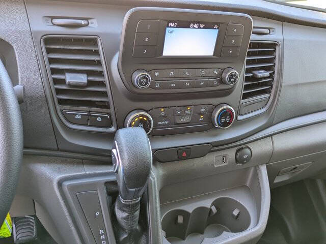 2025 Ford Transit