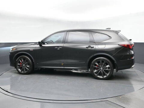 2022 Acura MDX SH-AWD Type S