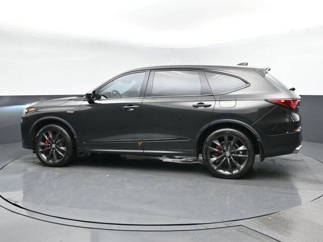 2022 Acura MDX SH-AWD Type S
