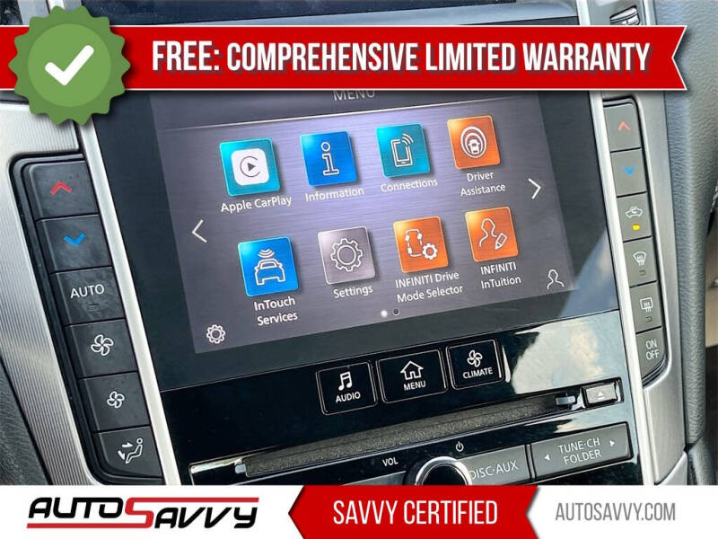 2022 Infiniti Q60 3.0T Luxe