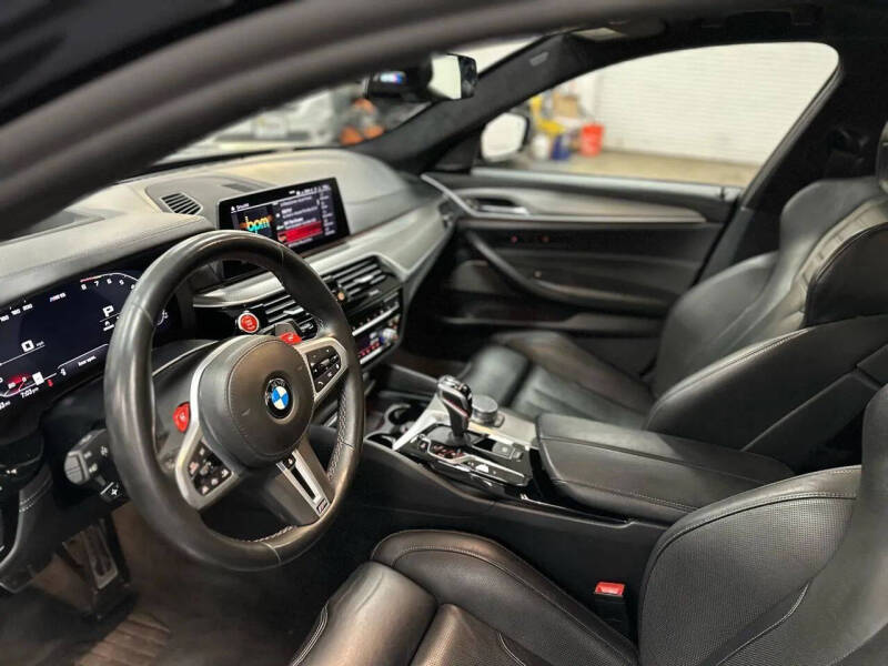 2020 BMW M5