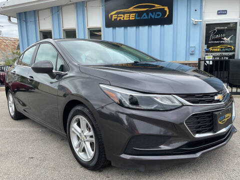 2017 Chevrolet Cruze