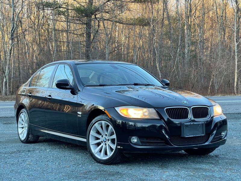 2011 BMW 3 Series for sale at ALPHA MOTORS in Cropseyville NY