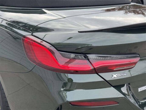 2023 BMW 8 Series M850i xDrive