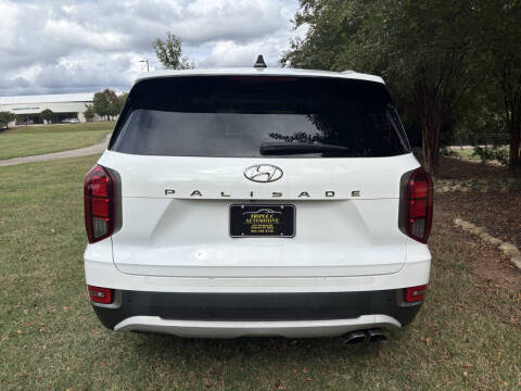 2020 Hyundai Palisade SEL