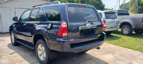 2006 Toyota 4Runner SR5