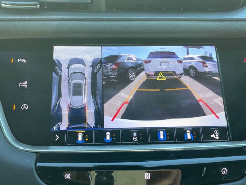 2020 Cadillac XT5 Premium Luxury