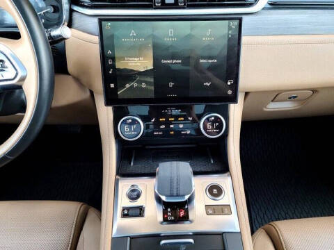 2022 Jaguar F-PACE P250 S