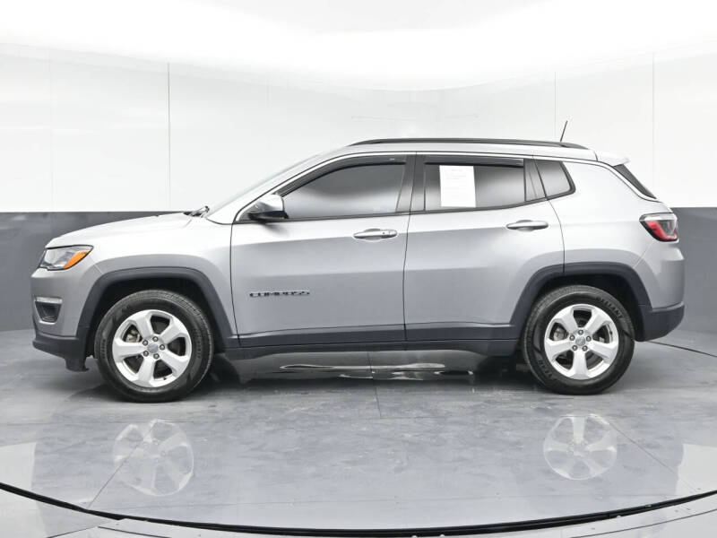 2021 Jeep Compass Latitude