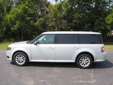 2019 Ford Flex SE
