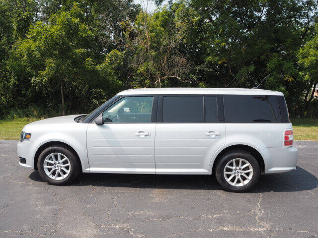 2019 Ford Flex SE