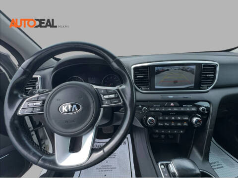 2021 Kia Sportage EX