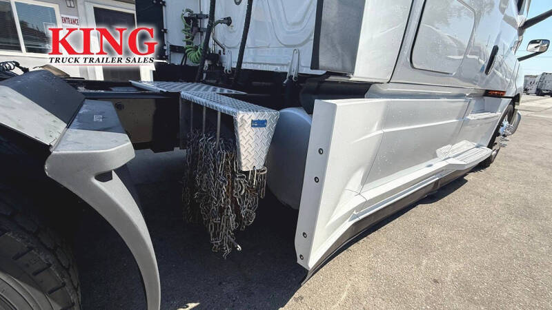 2024 Freightliner Cascadia