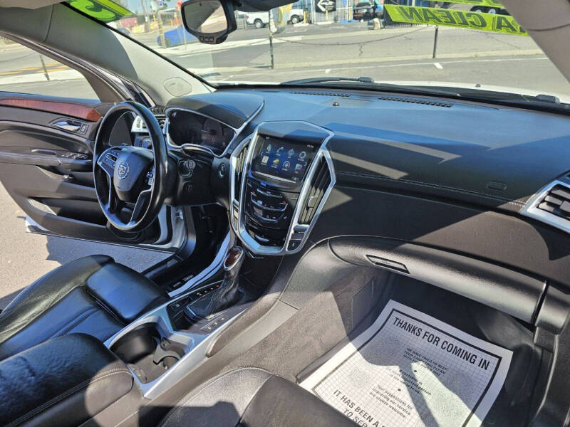 2015 Cadillac SRX Performance Collection