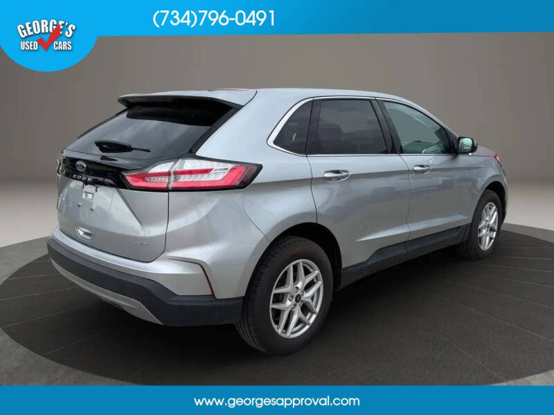 2023 Ford Edge