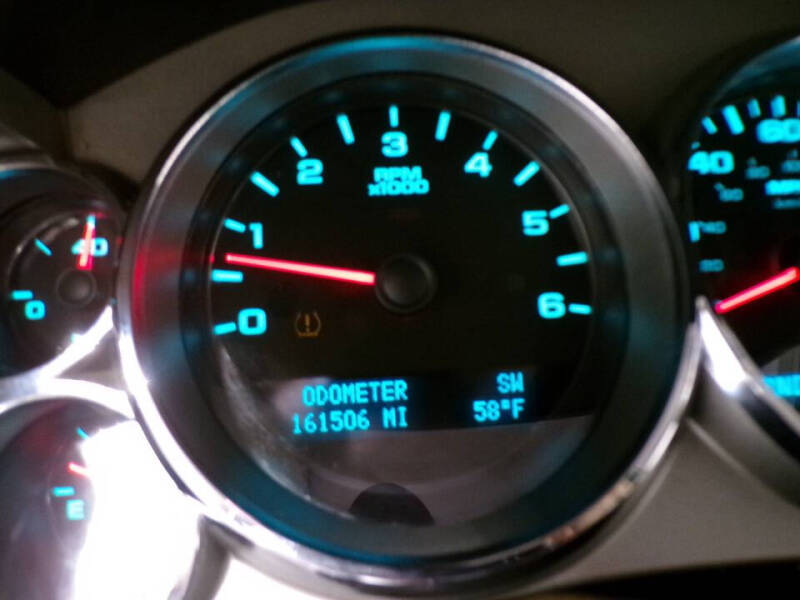 2010 Chevrolet Silverado 1500