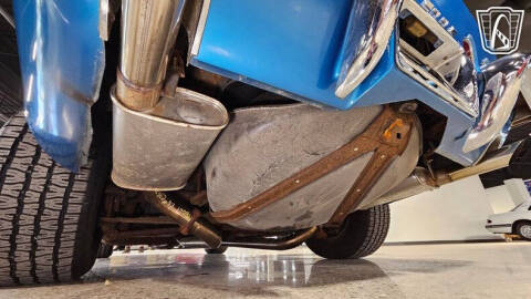 1969 Chevrolet Corvette