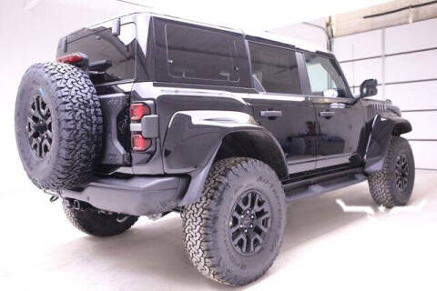 2026 Ford Bronco Raptor