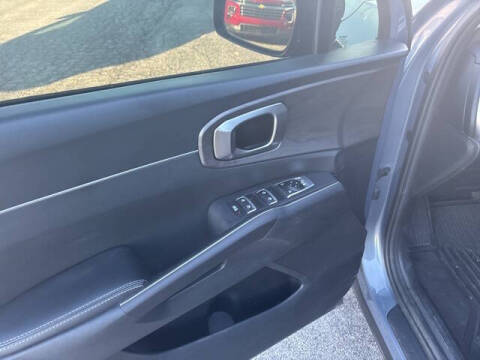 2024 Kia Sorento X-Line EX