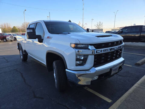 2022 Chevrolet Silverado 2500HD