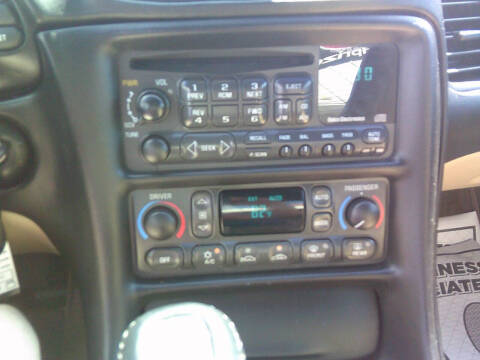 2002 Chevrolet Corvette