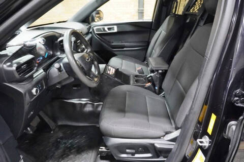 2020 Ford Explorer Police Interceptor Utility