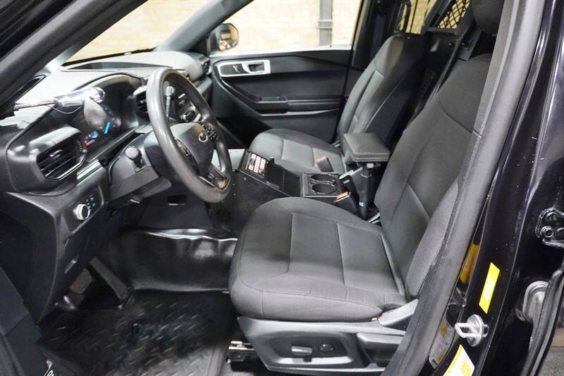 2020 Ford Explorer Police Interceptor Utility